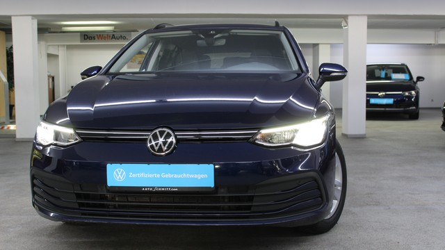Volkswagen Golf 2.0 TDI Life Variant