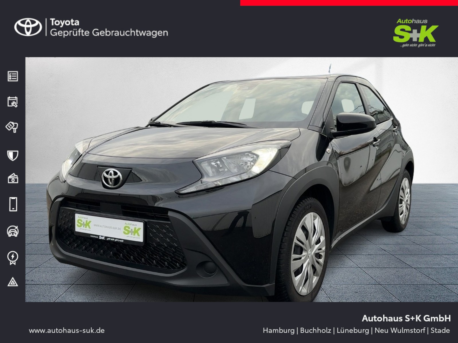 Toyota Aygo X 5-deurs Comfort