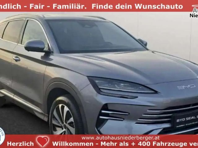BYD Seal U Boost DM-i