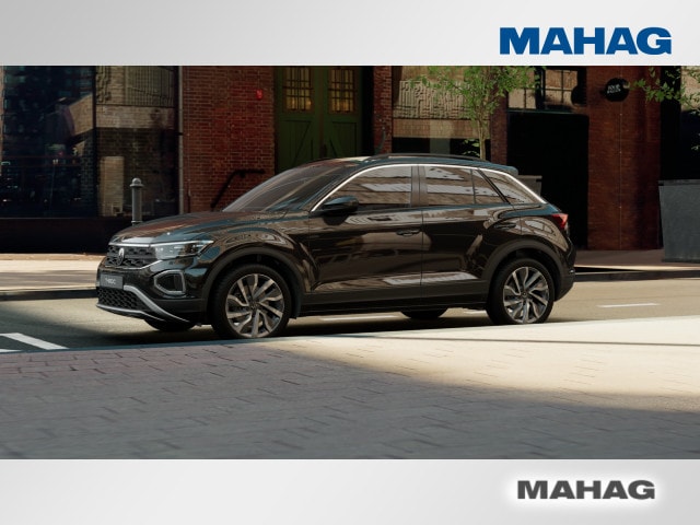 Volkswagen T-Roc 1.5 TSI DSG