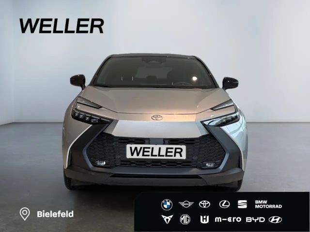Toyota C-HR Hybride Team D