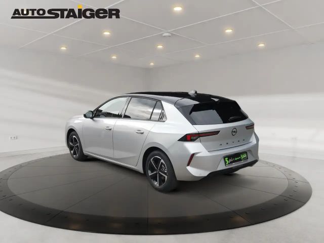 Opel Astra GS-Line Grand Sport Turbo