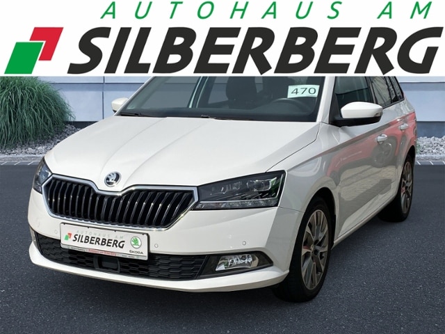 Skoda Fabia 1.0 TSI Best Clever