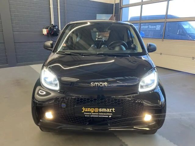 Smart EQ fortwo EQ fortwo LED Panorama Kamera Sitzheizung ... BC
