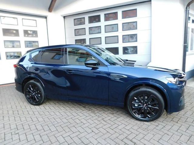 Mazda CX-60 2025 e-SKY PHEV HomuraPlus Driver-/Convenience&Sou