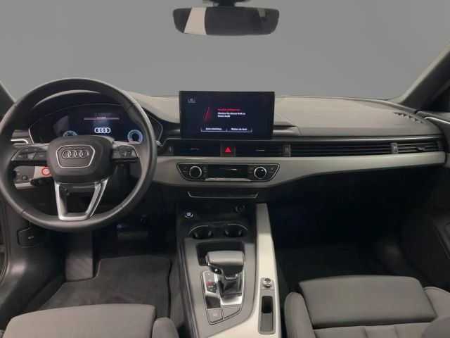 Audi A4 35 TDI S-Line