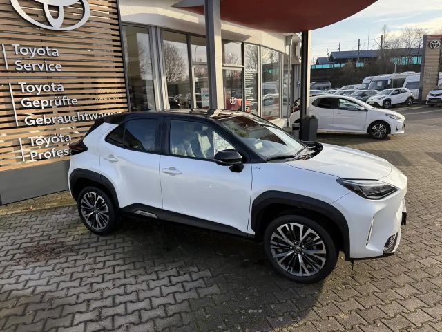 Toyota Yaris Cross Hybride