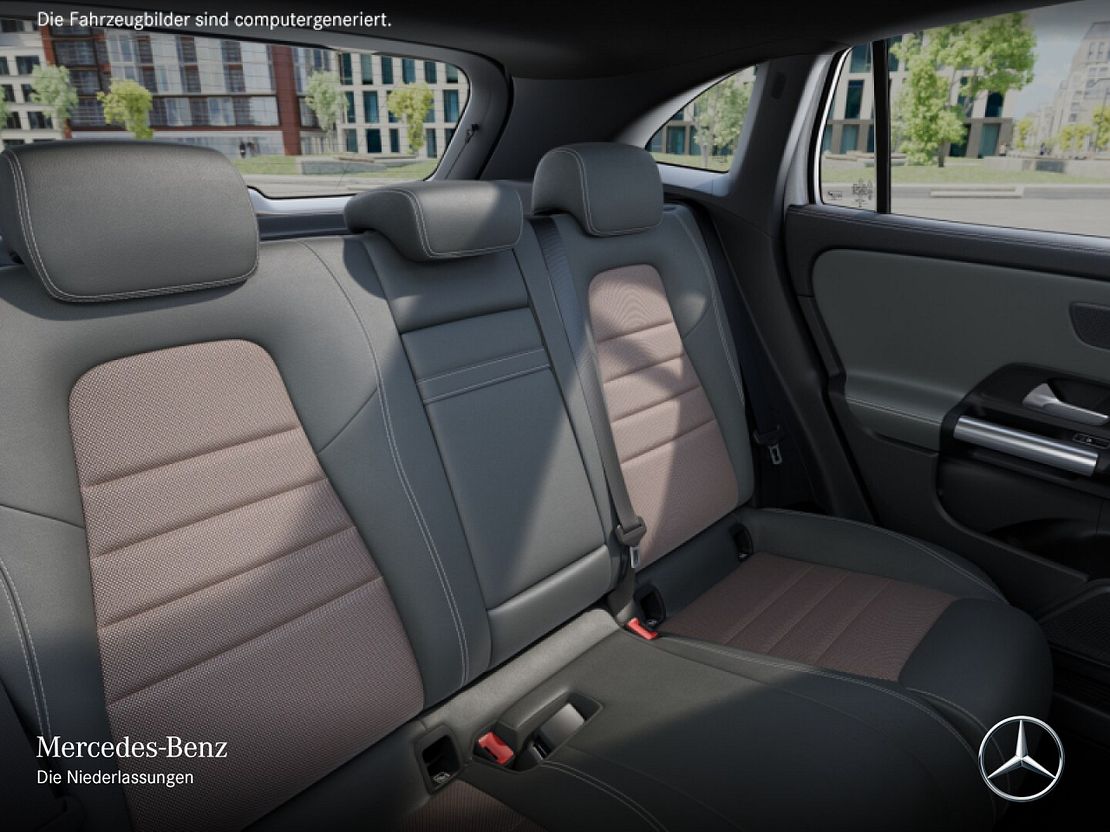 Mercedes-Benz EQA 300 4MATIC