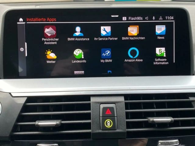 BMW X4 M-Sport xDrive20d