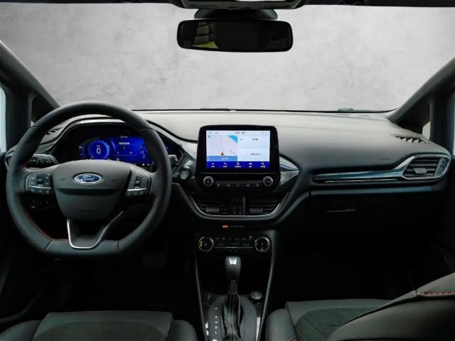 Ford Fiesta EcoBoost ST Line