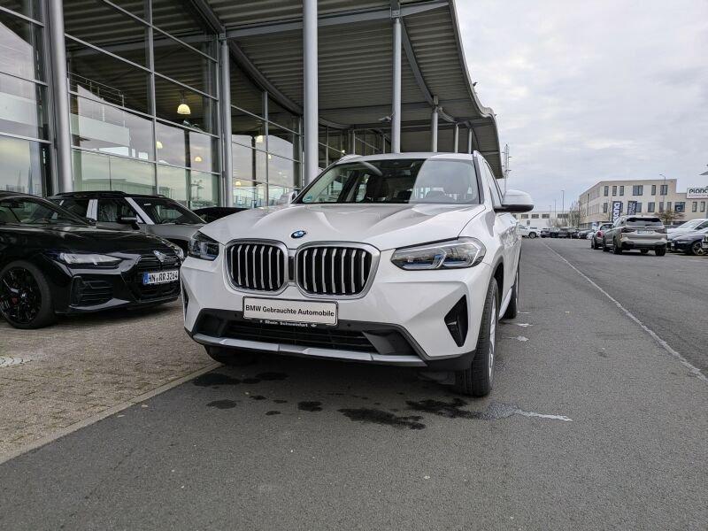 BMW X3 xDrive20d