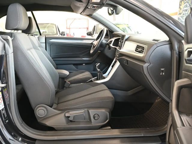 Volkswagen T-Roc Cabriolet Style