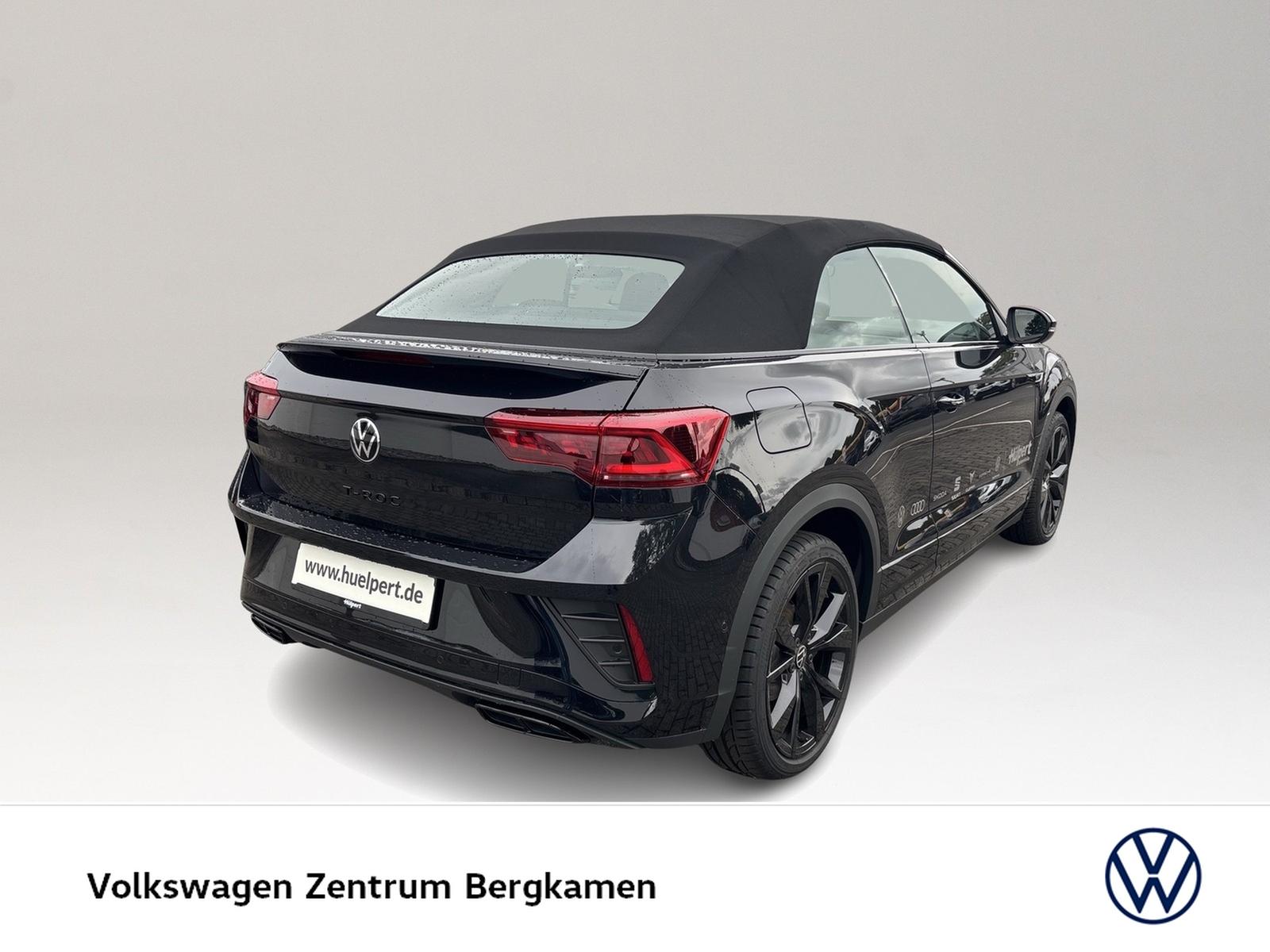 Volkswagen T-Roc Cabriolet R-Line