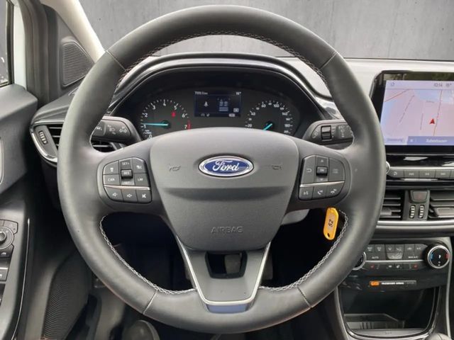 Ford Puma EcoBoost Titanium