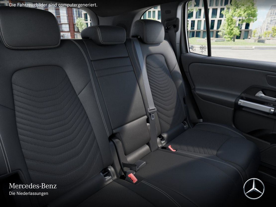 Mercedes-Benz EQB 300 4MATIC