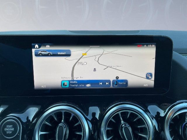 Mercedes-Benz GLA 200 AMG Line