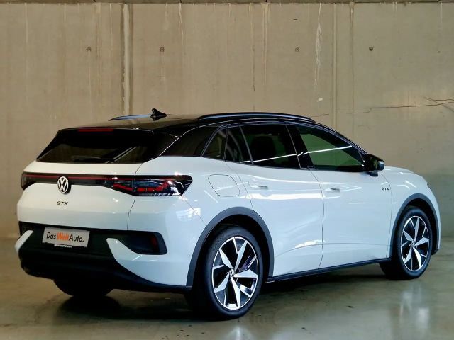 Volkswagen ID.4 4Motion Business GTX