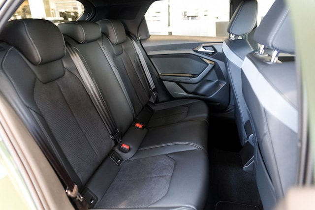 Audi A1 40 TFSI S-Line S-Tronic Sportback