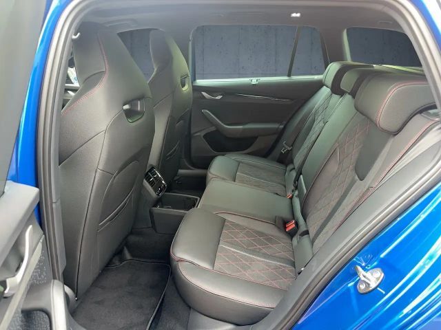 Skoda Octavia 2.0 TSI Combi RS