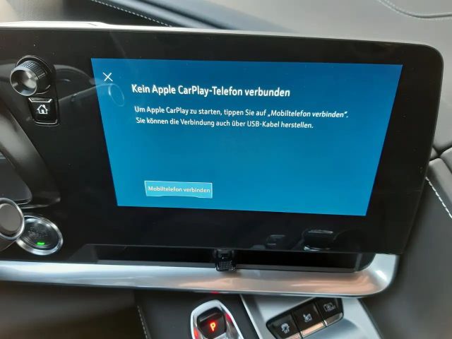 Corvette Z06 Cabriolet