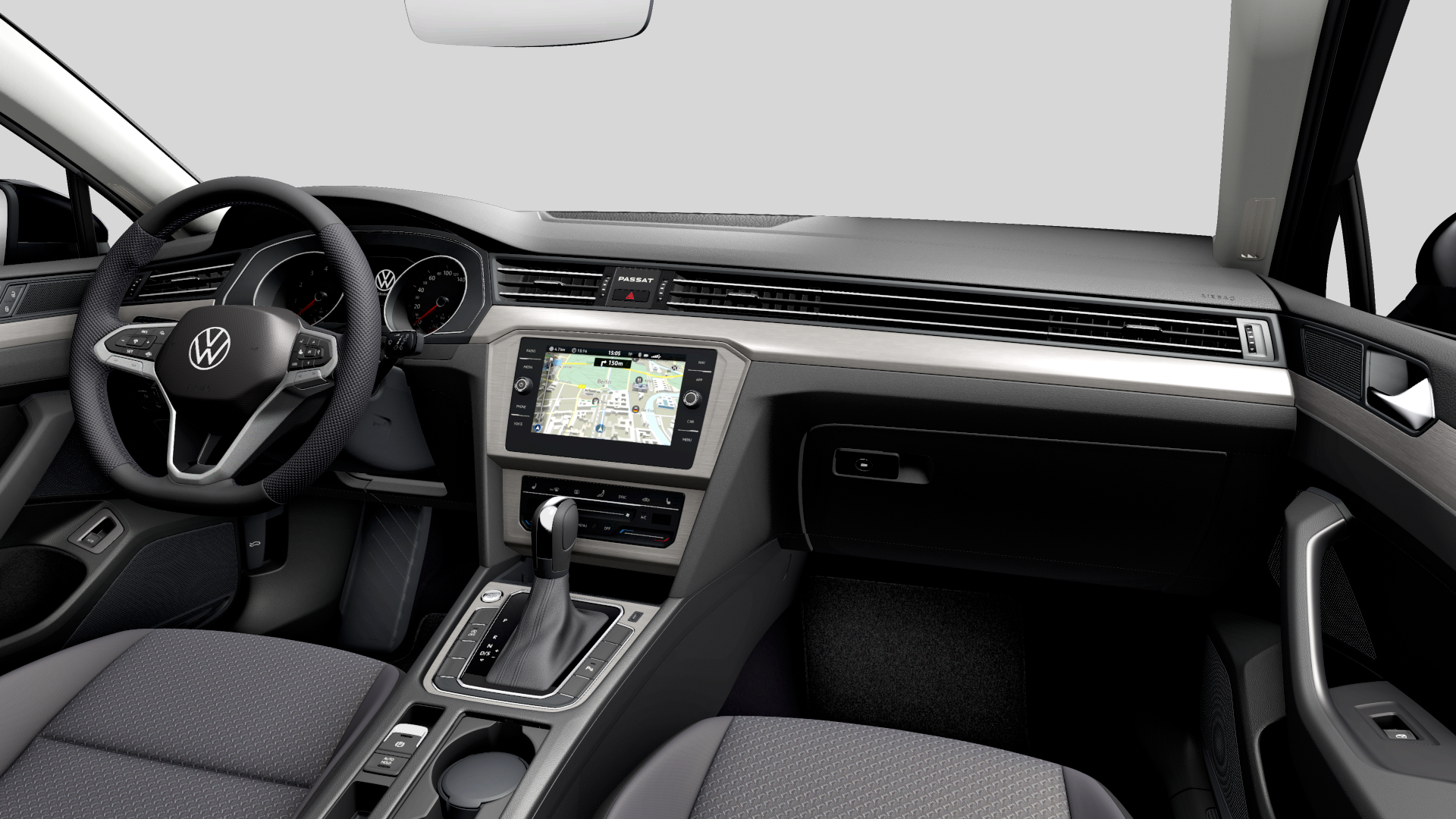 Volkswagen Passat 1.5 TSI DSG Variant