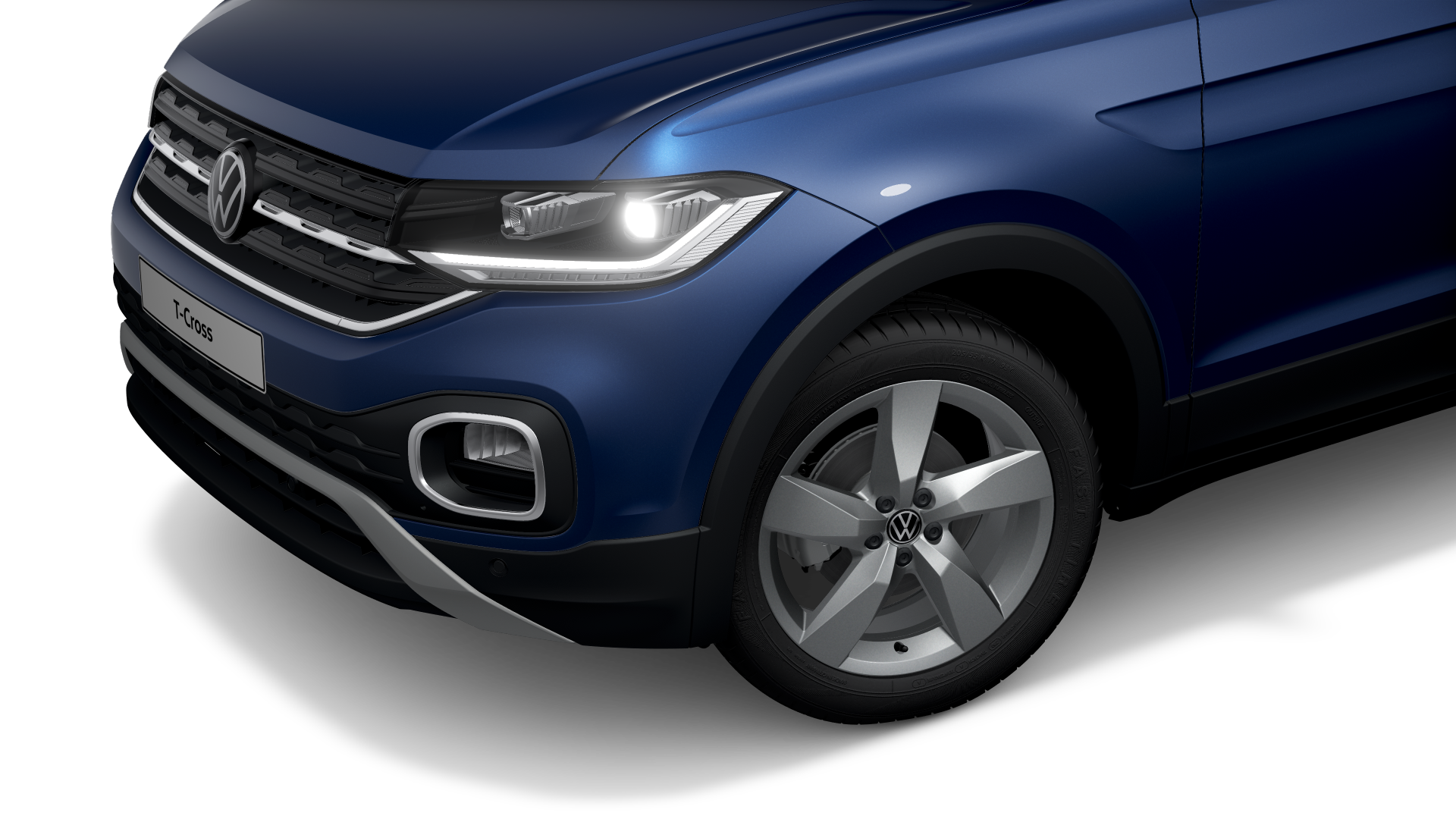 Volkswagen T-Cross 1.0 TSI Style