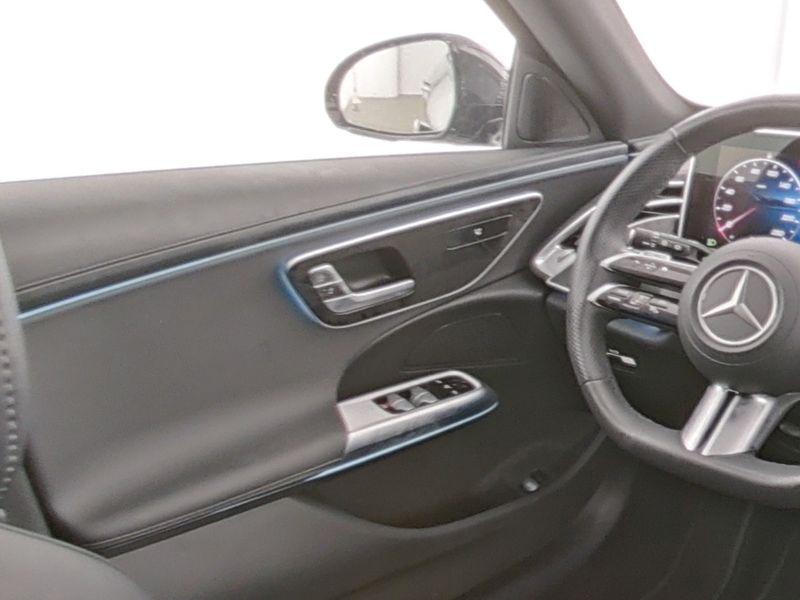 Mercedes-Benz E 200 AMG Line Estate