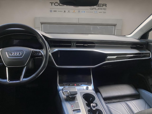 Audi A6 40 TDI Avant Quattro S-Tronic Sport