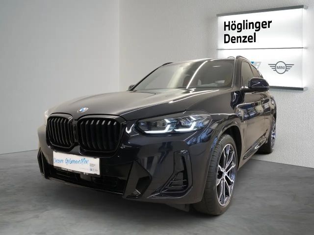 BMW X3 xDrive