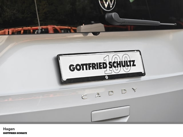 Volkswagen Caddy 1.5 TSI DSG