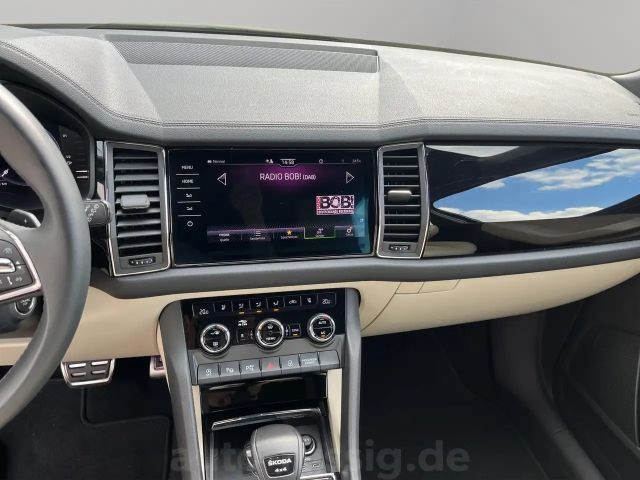 Skoda Kodiaq L&K 2,0 TSI 140kW Standheizung