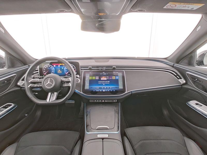 Mercedes-Benz E 200 AMG Line Estate
