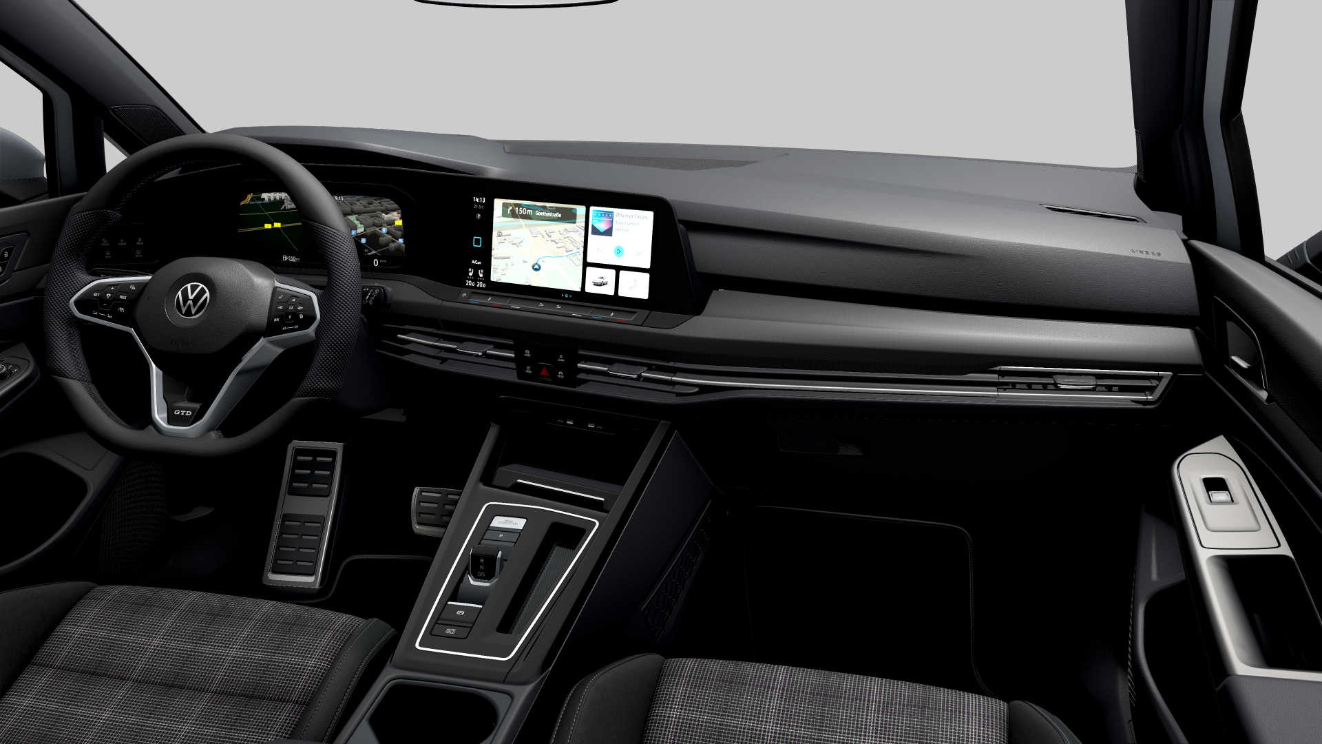 Volkswagen Golf 2.0 TDI DSG Golf VIII