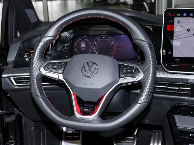 Volkswagen Golf DSG GTI Golf VIII