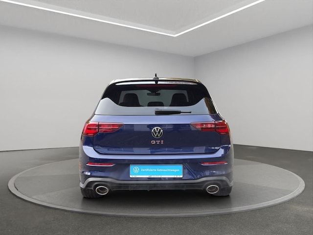 Volkswagen Golf 2.0 TSI DSG GTI Golf VIII