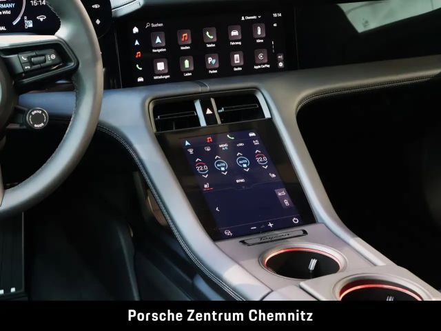 Porsche Taycan 4 4S Cross Turismo