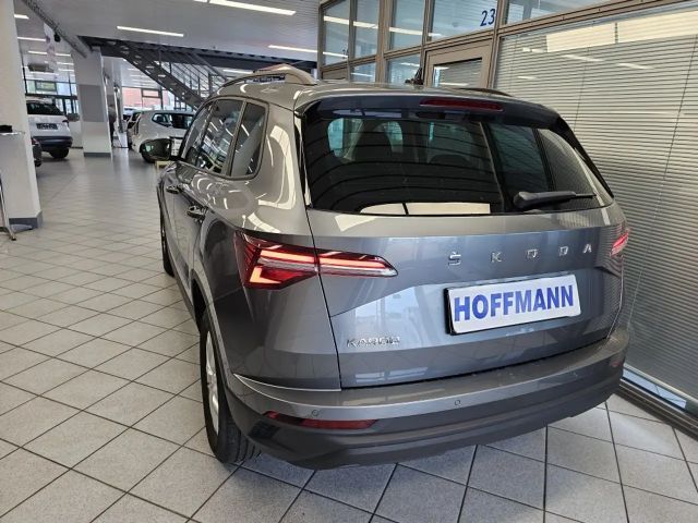 Skoda Karoq Climatronic,Alu,AHK ankl.,Sitzhzg,LED-Sch