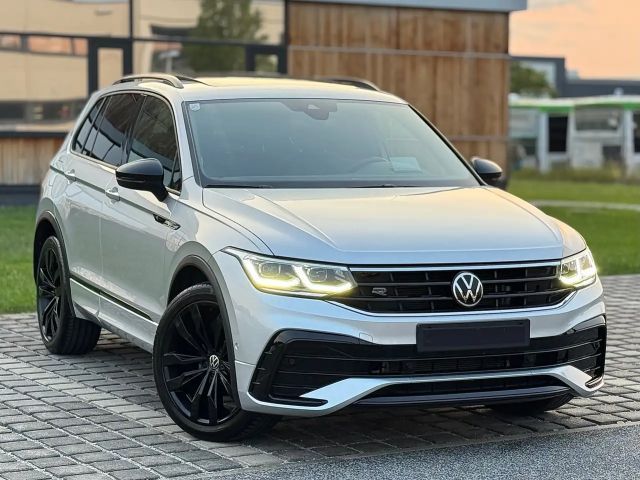 Volkswagen Tiguan DSG R-Line