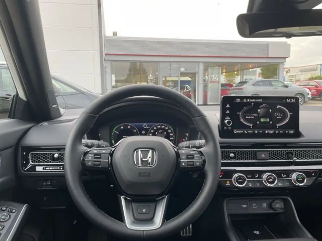 Honda Civic 2.0 Advance e:HEV