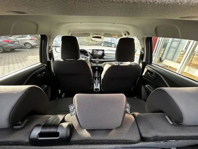 Suzuki Swift Comfort DualJet Hybrid