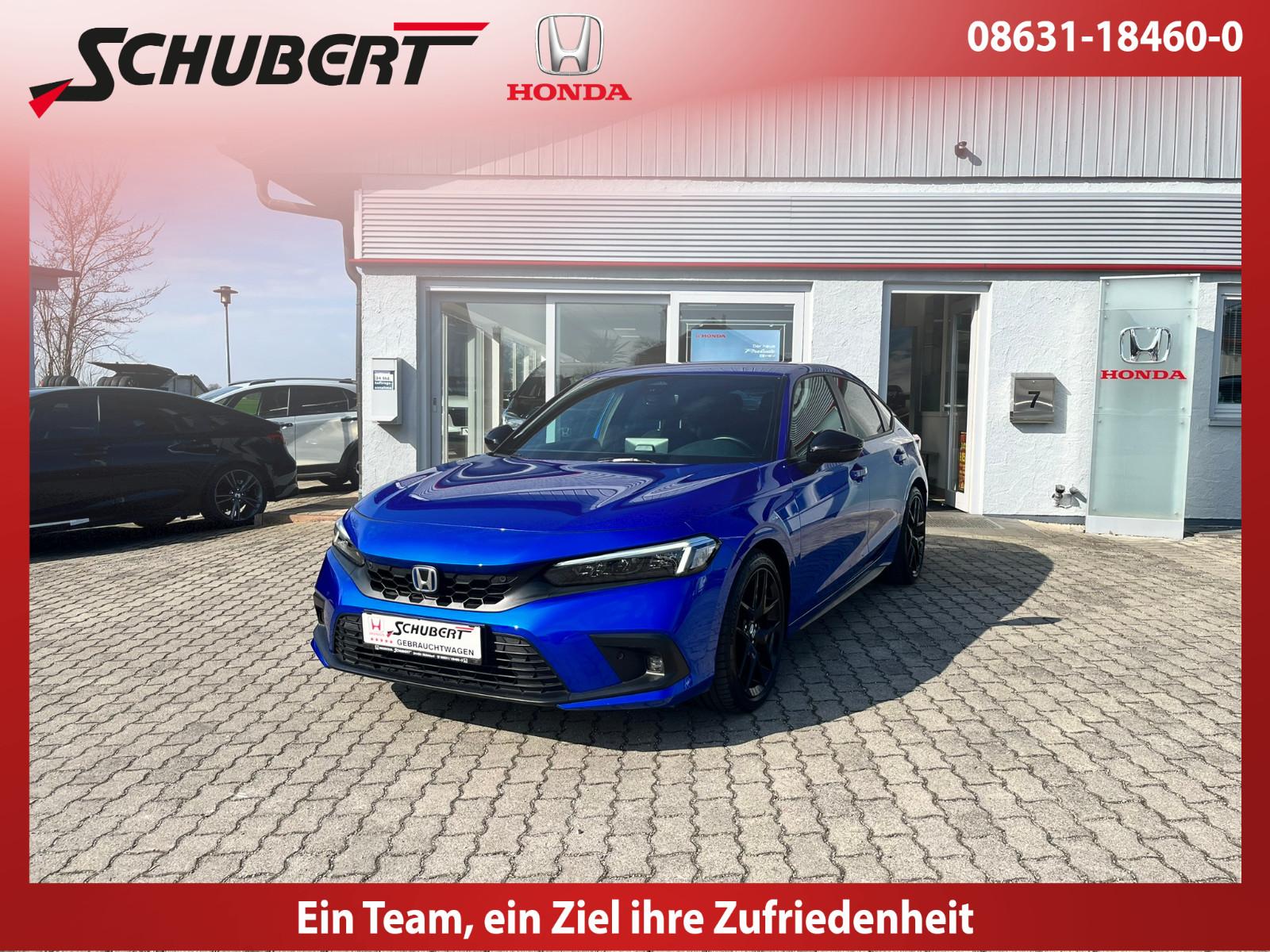 Honda Civic 2.0 Sport e:HEV