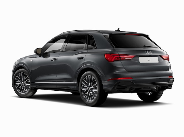 Audi Q3 35 TFSI S-Line S-Tronic