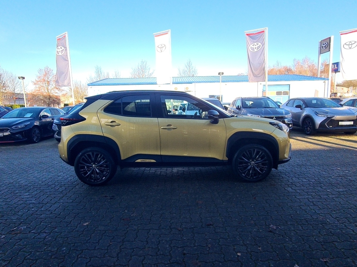 Toyota Yaris Cross 5-deurs