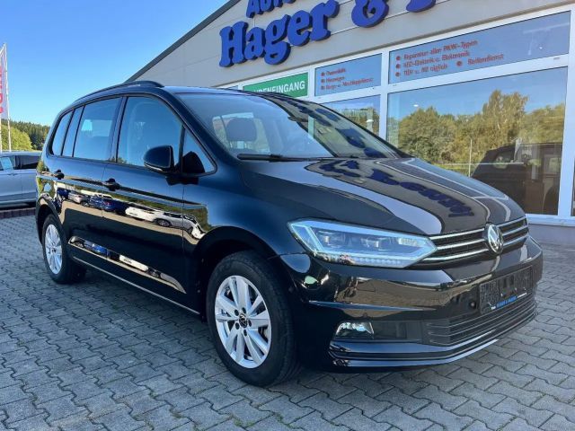 Volkswagen Touran Comfortline