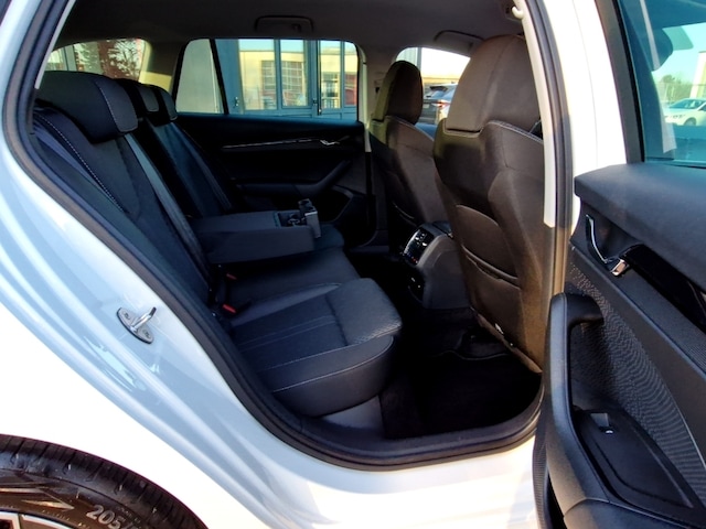 Skoda Octavia 2.0 TDI Clever Combi