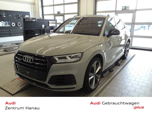 Audi SQ5 Quattro