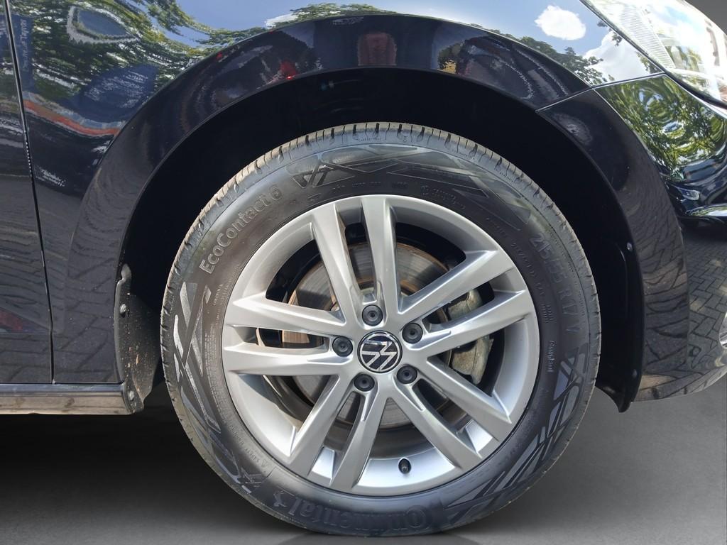 Volkswagen Touran 1.5 TSI Comfortline DSG Move