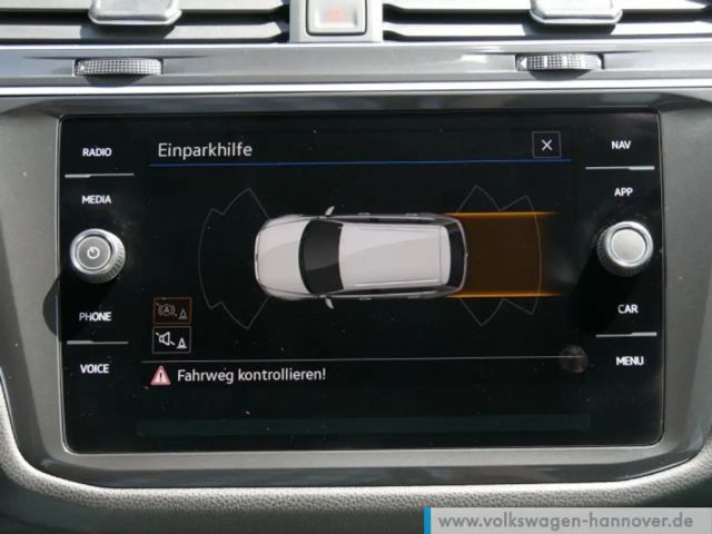 Volkswagen Tiguan 1.5 TSI Allspace DSG