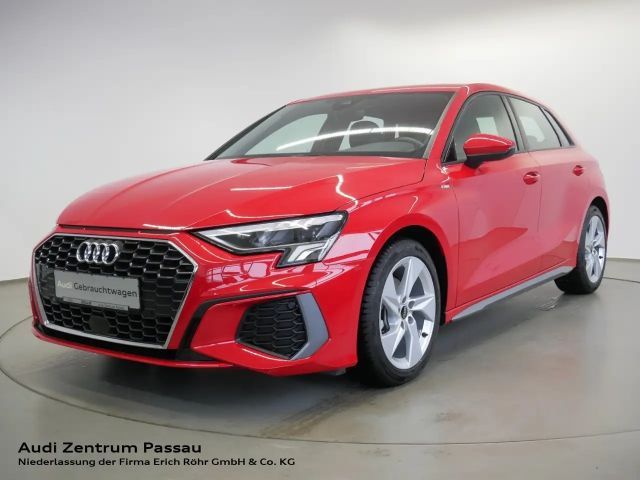 Audi A3 30 TFSI S-Line Sedan Sportback