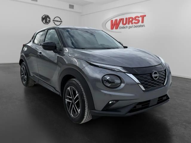 Nissan Juke N-Connecta